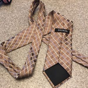 George necktie